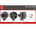 generátor CASCO CAL35234AS