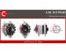 generátor CASCO CAL10175GS