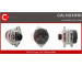 generátor CASCO CAL10274AS