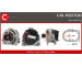 generátor CASCO CAL35378GS