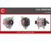 generátor CASCO CAL35647GS