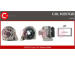 generátor CASCO CAL10257GS