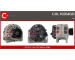 Systém čistenia skiel CASCO CWS48118GS
