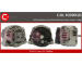 Alternátor CASCO CAL10253AS