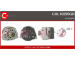 generátor CASCO CAL10295GS