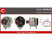 Alternátor CASCO CAL10276GS