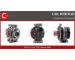 generátor CASCO CAL10132AS