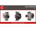 Alternátor CASCO CAL10297AS