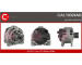 Alternátor CASCO CAL10300AS