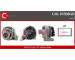 Chladič pre recirkuláciu plynov CASCO CRG74002AS