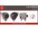 Alternátor CASCO CAL10384AS