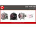 Odpor, vnitřní tlakový ventilátor CASCO CRS78022GS