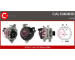 generátor CASCO CAL10404RS