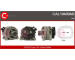 Alternátor CASCO CAL10421AS