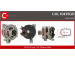 Rotor żtartéra CASCO CAR14001AS