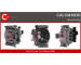 Rotor żtartéra CASCO CAR14005AS