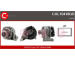Spínač elektrického otvárania okien CASCO CWR71025AS