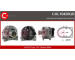 Alternátor CASCO CAL10440AS