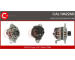 generátor CASCO CAL11641GS