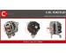 generátor CASCO CAL10217AS