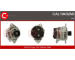 generátor CASCO CAL10761GS