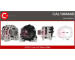 AGR - Ventil CASCO CVG71000AS
