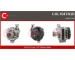 Alternátor CASCO CAL10517GS