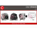 Rotor żtartéra CASCO CAR60009AS