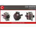 AGR - Ventil CASCO CVG73000GS