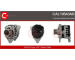 generátor CASCO CAL15340AS