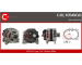 generátor CASCO CAL10114AS