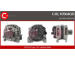 AGR - Ventil CASCO CVG73018AS
