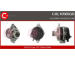 AGR - Ventil CASCO CVG73018GS
