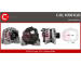 generátor CASCO CAL10629AS