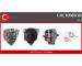 generátor CASCO CAL10632AS