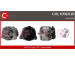 AGR - Ventil CASCO CVG73035GS