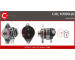 Držák, uhlíkové kartáče CASCO CBH10109GS