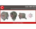 AGR - Ventil CASCO CVG74007AS