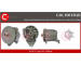 AGR - Ventil CASCO CVG74007GS