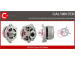 Rameno sterace, cisteni skel CASCO CWA77302AS