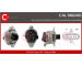 AGR - Ventil CASCO CVG74024AS