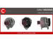 generátor CASCO CAL10700GS