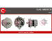 AGR - Ventil CASCO CVG75003AS