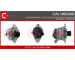 Drżiak uhlíkov CASCO CBH14107AS