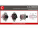 AGR - Ventil CASCO CVG75006GS