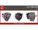 AGR - Ventil CASCO CVG76007GS