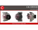 Drżiak uhlíkov CASCO CBH30104AS