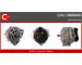 Motor stěračů CASCO CWM30113GS