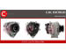 AGR - Ventil CASCO CVG77005AS