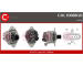 AGR - Ventil CASCO CVG77015AS